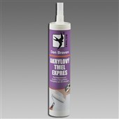 DEN BRAVEN Akrylový tmel EXPRES 280ml DEN BRAVEN Akrylový tmel EXPRES 280ml